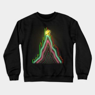 trading christmas Crewneck Sweatshirt